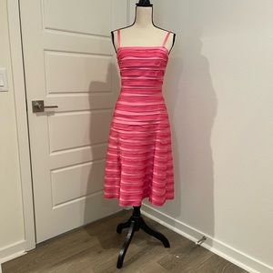 BCBG MaxAzria Midi Dress Size 4
